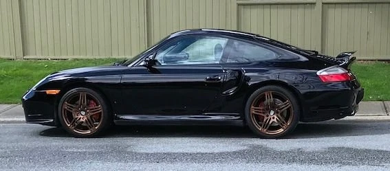 2003 Porsche 996 Turbo - Image 2 of 20