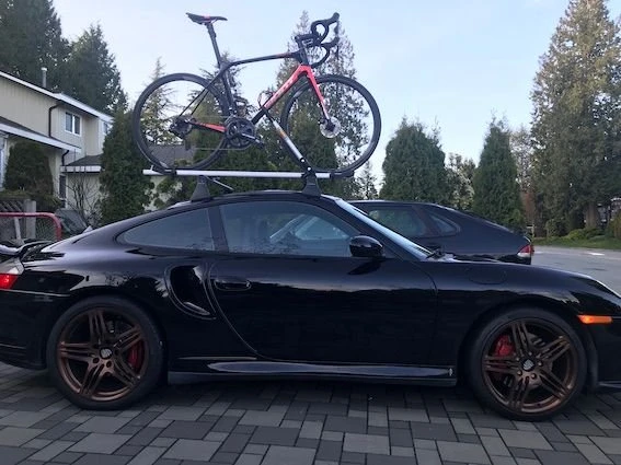 2003 Porsche 996 Turbo - Image 5 of 20