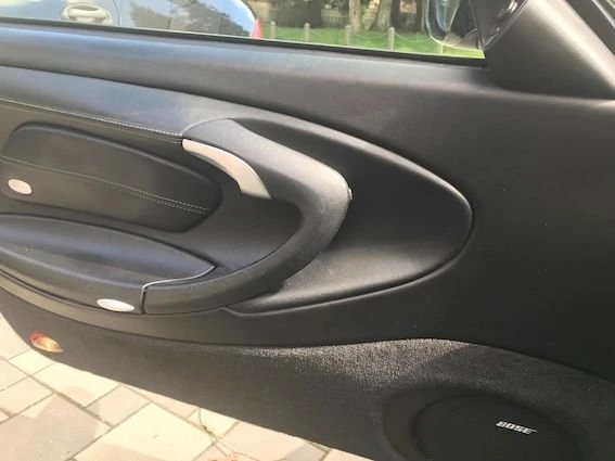 2003 Porsche 996 Turbo - Image 6 of 20