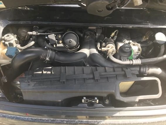 2003 Porsche 996 Turbo - Image 13 of 20