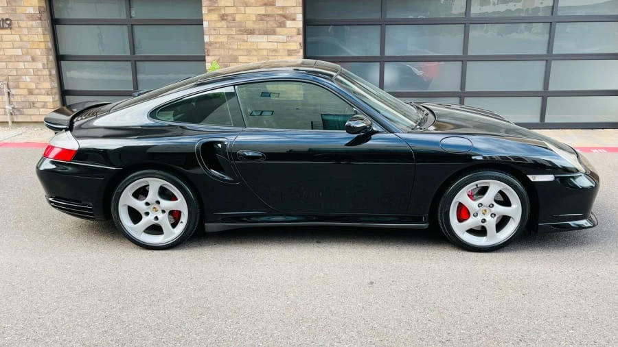 2003 Porsche 996 Turbo - Image 2 of 10