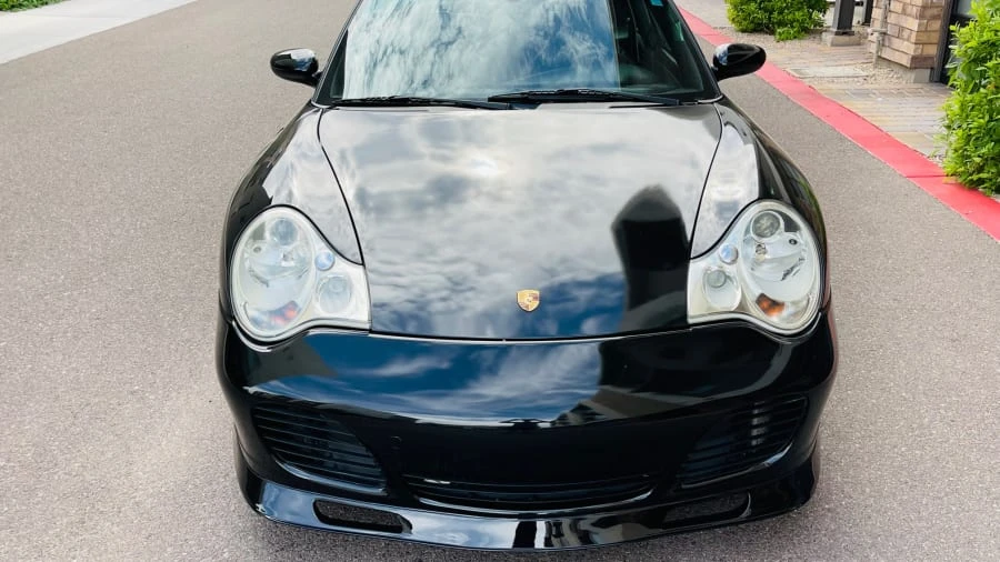 2003 Porsche 996 Turbo - Image 5 of 10