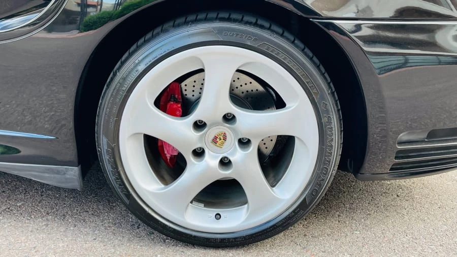 2003 Porsche 996 Turbo - Image 7 of 10