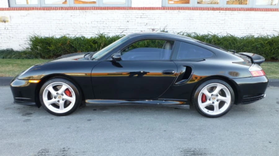 2003 Porsche 996 Turbo - Image 2 of 7