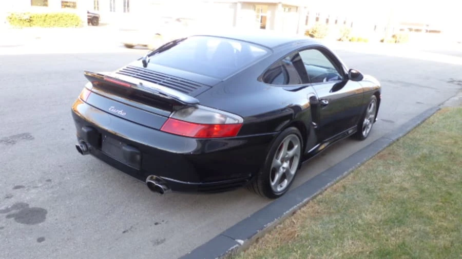 2003 Porsche 996 Turbo - Image 3 of 7