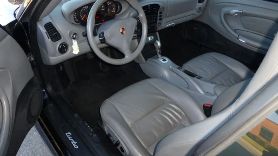 2003 Porsche 996 Turbo - Image 5 of 7