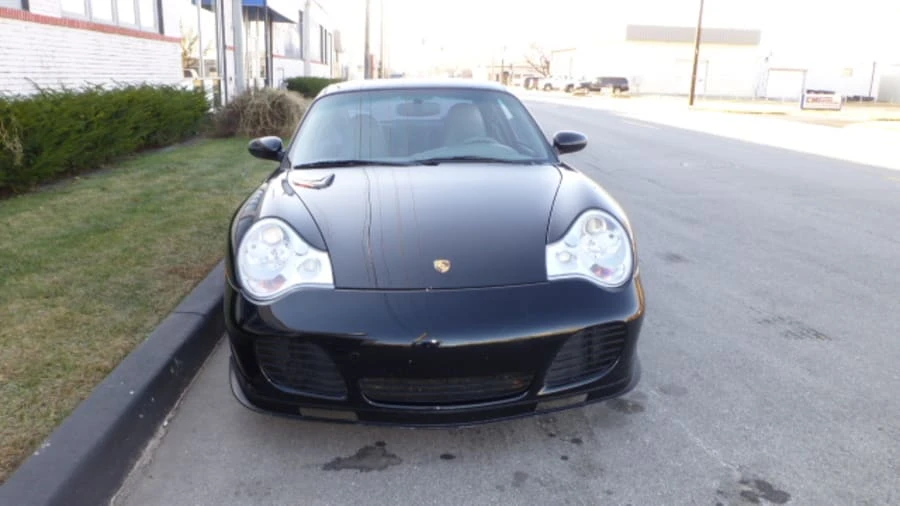 2003 Porsche 996 Turbo - Image 6 of 7