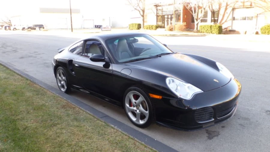 2003 Porsche 996 Turbo - Image 7 of 7