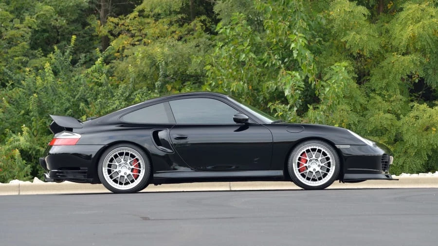 2003 Porsche 996 Turbo - Image 2 of 12