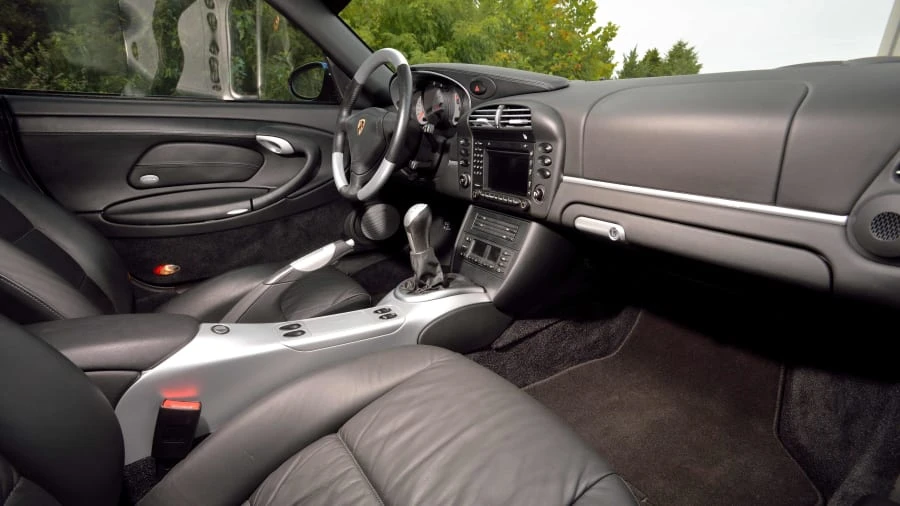 2003 Porsche 996 Turbo - Image 5 of 12
