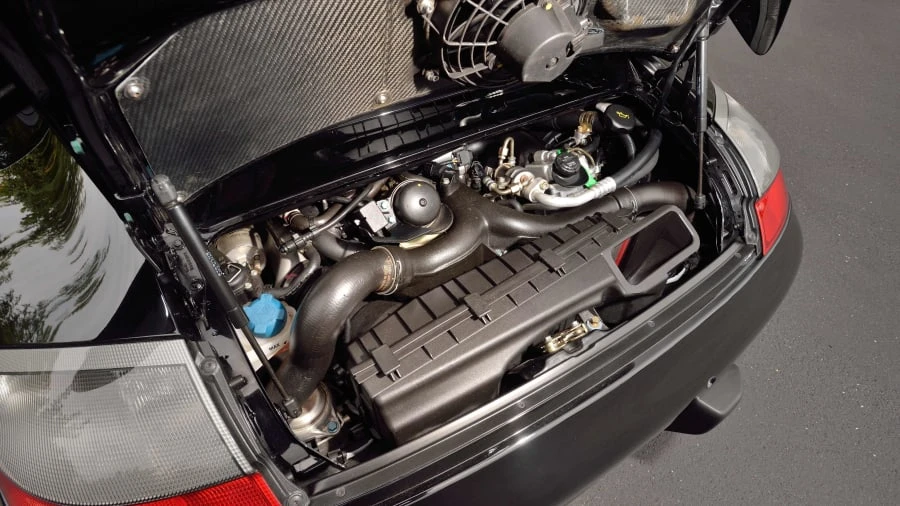 2003 Porsche 996 Turbo - Image 6 of 12