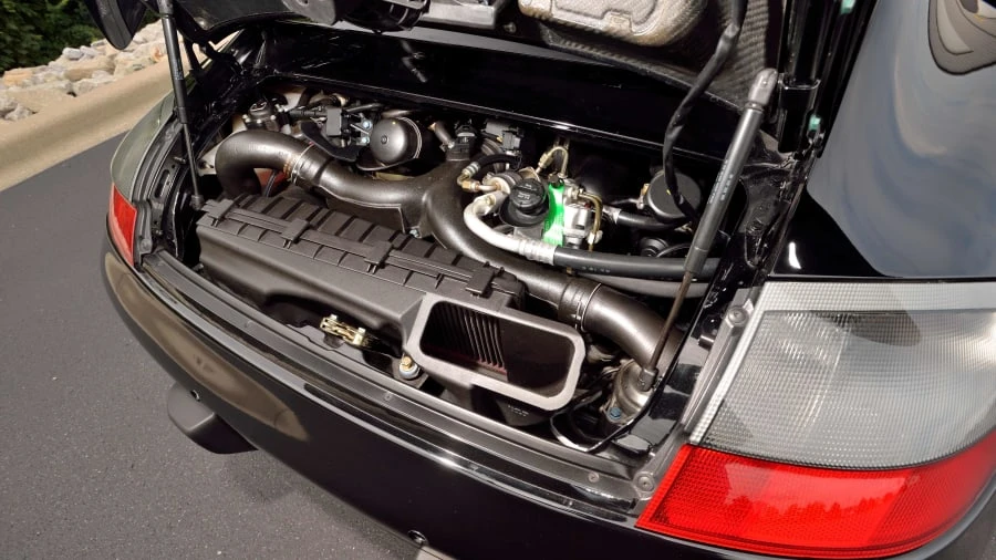 2003 Porsche 996 Turbo - Image 7 of 12
