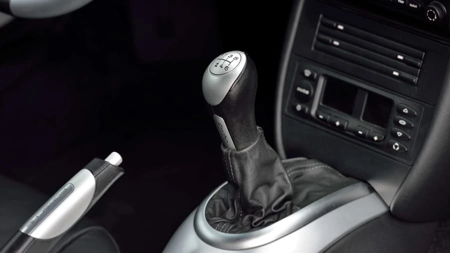 2003 Porsche 996 Turbo - Image 9 of 12