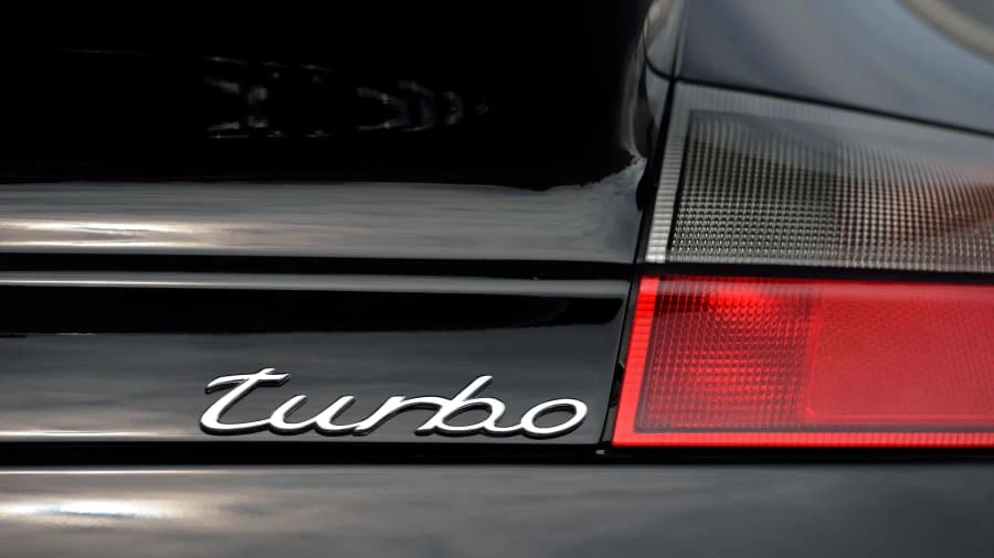 2003 Porsche 996 Turbo - Image 11 of 12