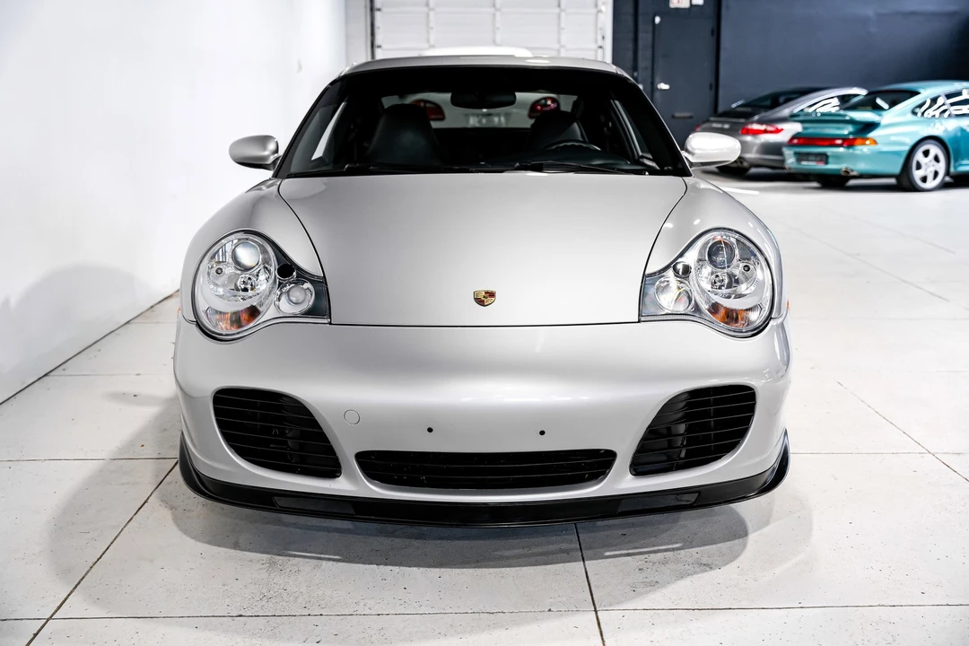 2003 Porsche 996 Turbo - Image 5 of 12