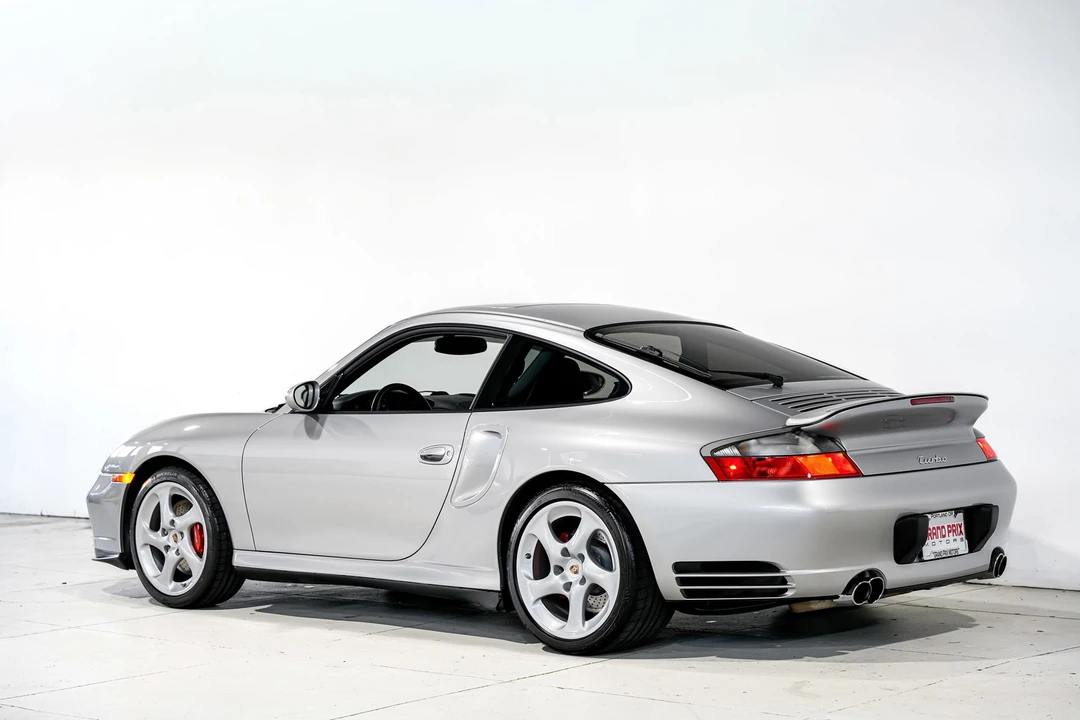 2003 Porsche 996 Turbo - Image 8 of 12