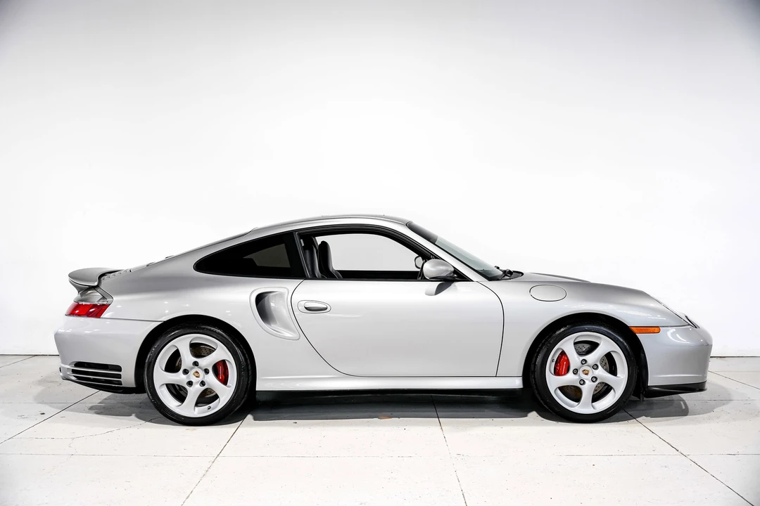 2003 Porsche 996 Turbo - Image 2 of 12