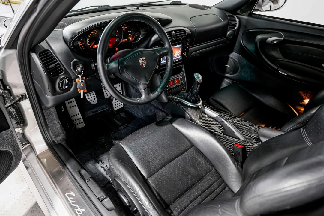2003 Porsche 996 Turbo - Image 9 of 12