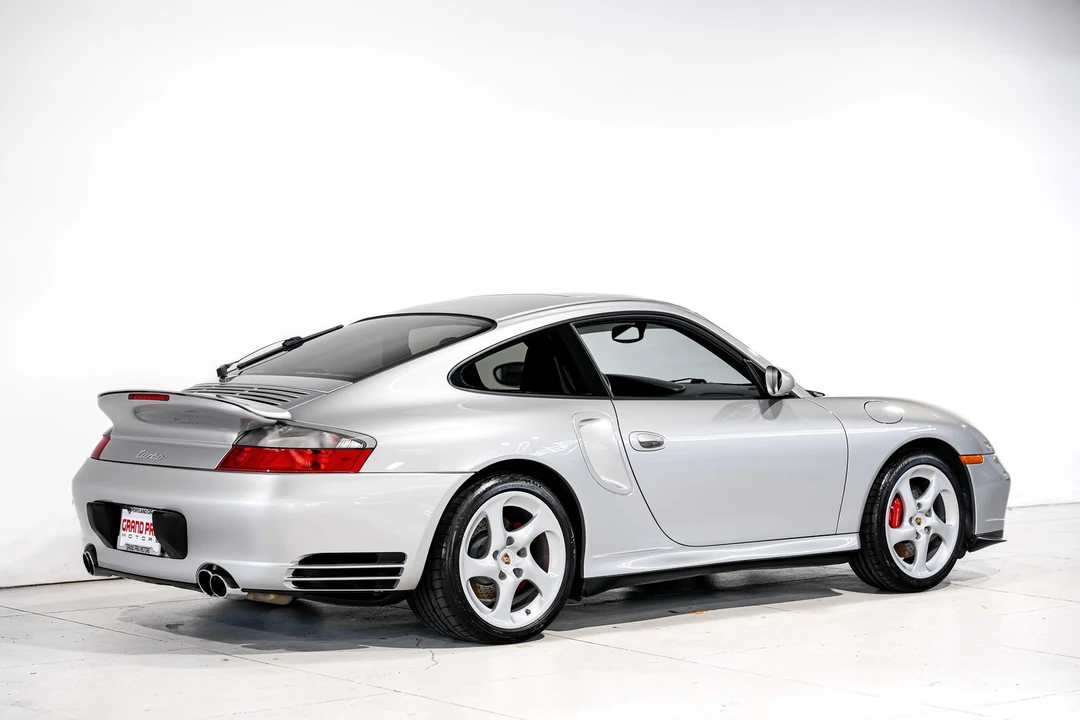 2003 Porsche 996 Turbo - Image 3 of 12