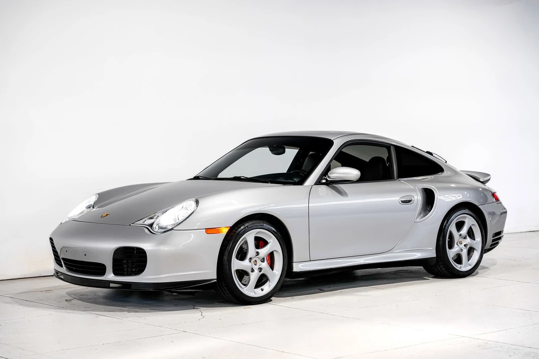 2003 Porsche 996 Turbo - Image 6 of 12