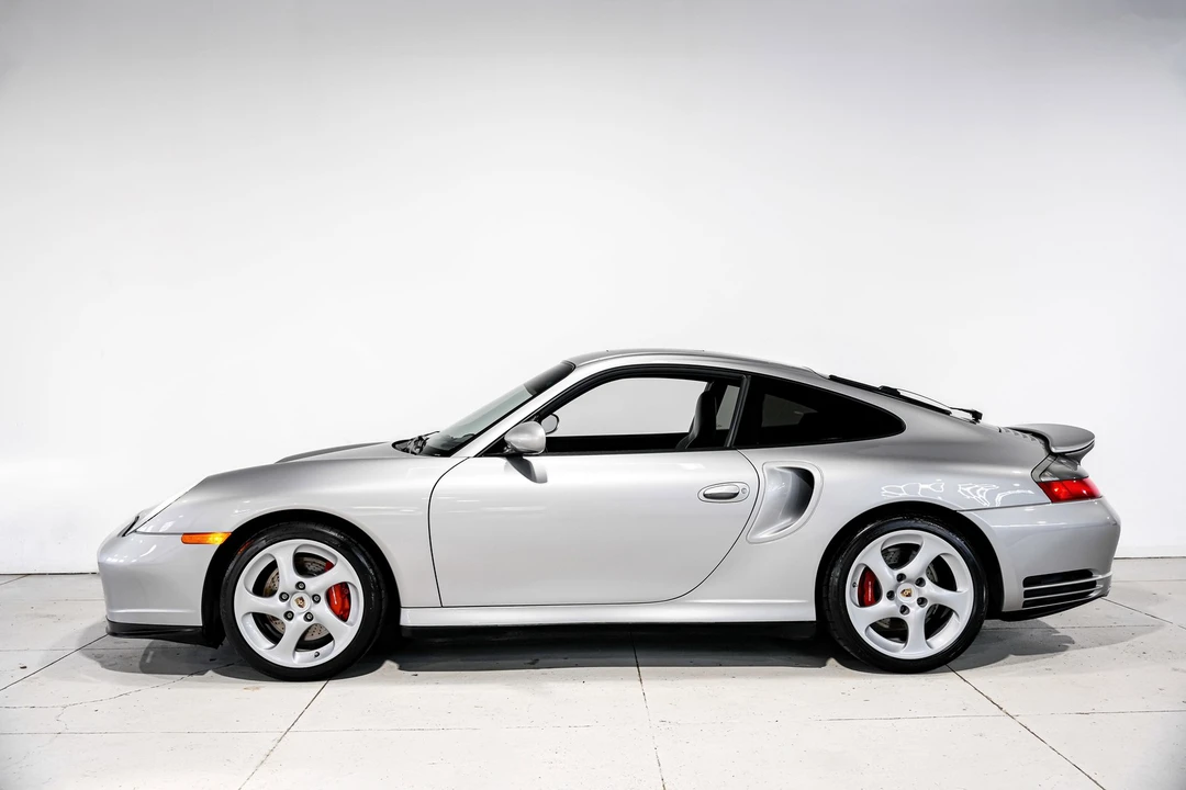 2003 Porsche 996 Turbo - Image 7 of 12