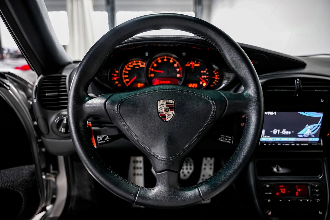 2003 Porsche 996 Turbo - Image 10 of 12