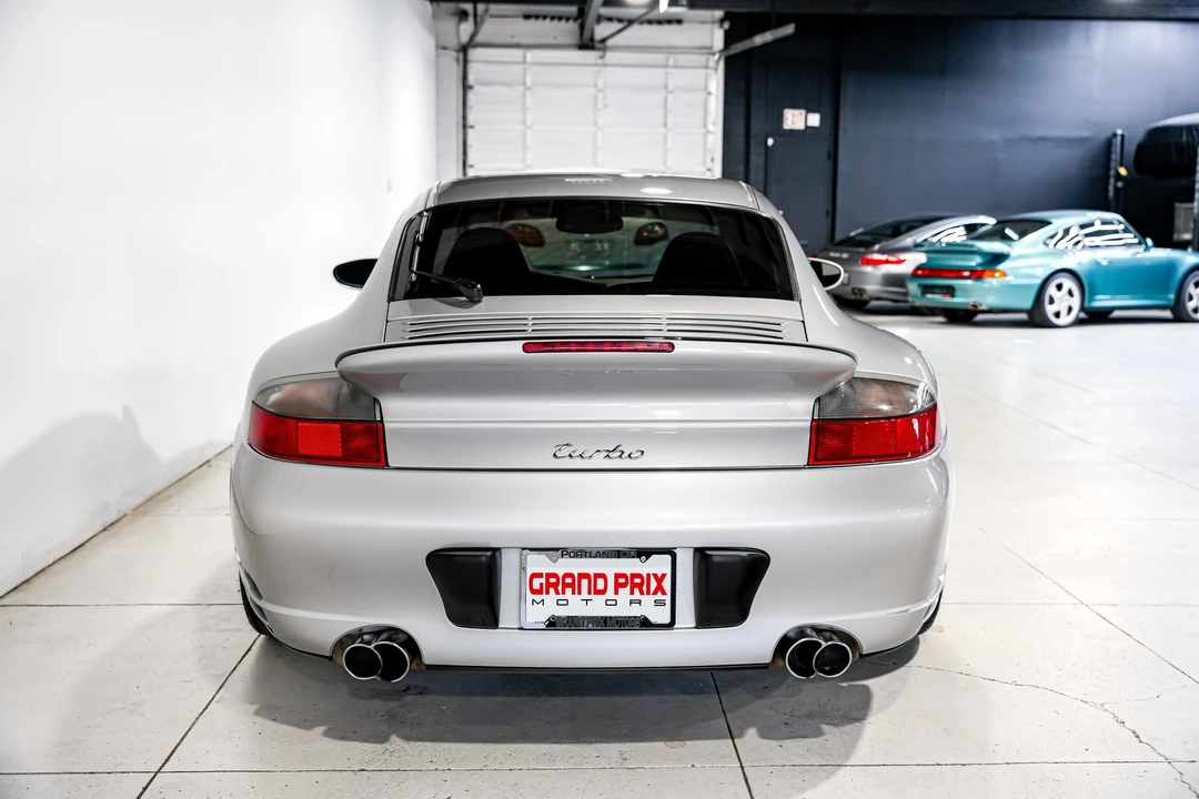 2003 Porsche 996 Turbo - Image 4 of 12