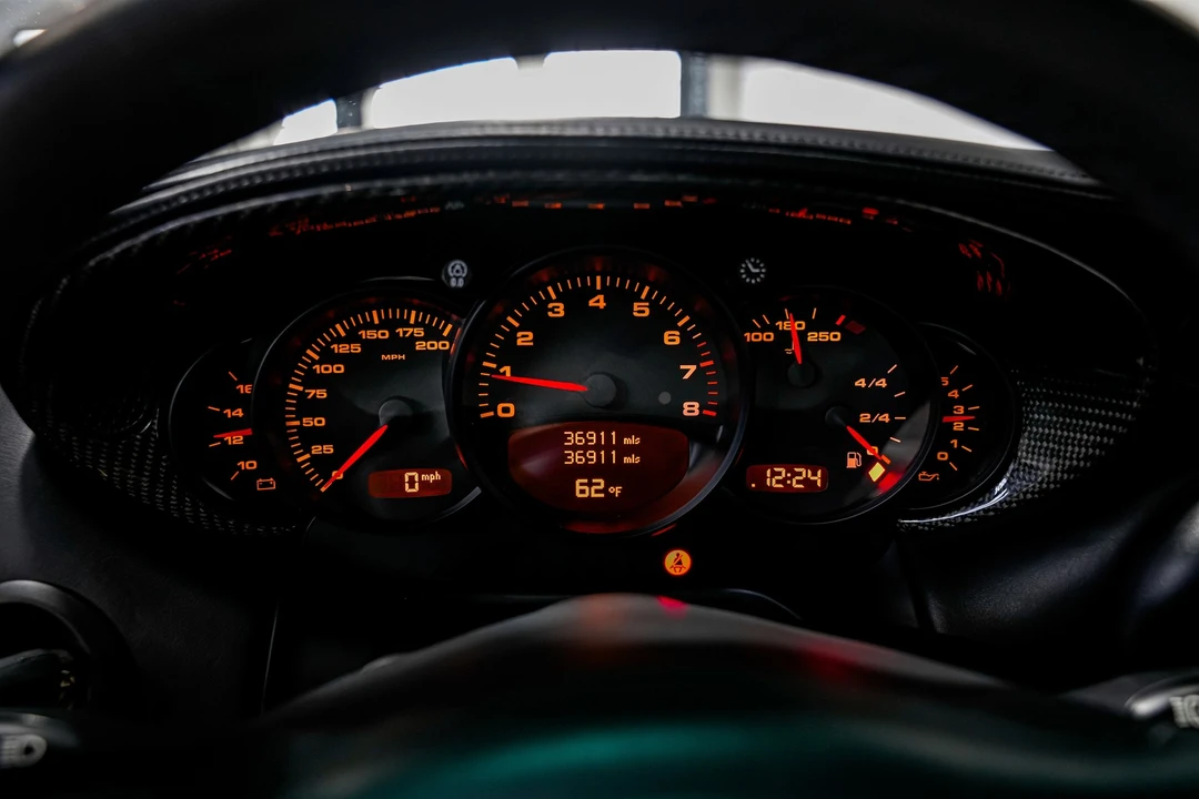 2003 Porsche 996 Turbo - Image 11 of 12