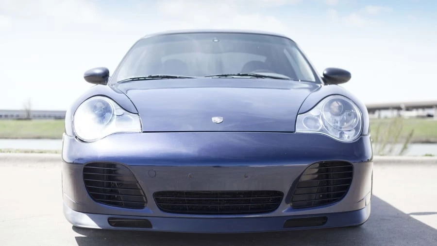 2003 Porsche 996 Turbo - Image 2 of 12
