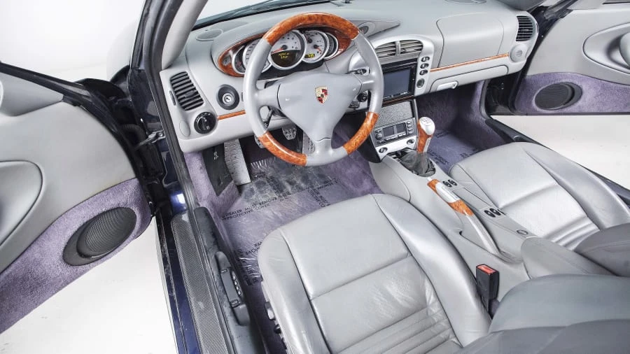 2003 Porsche 996 Turbo - Image 4 of 12