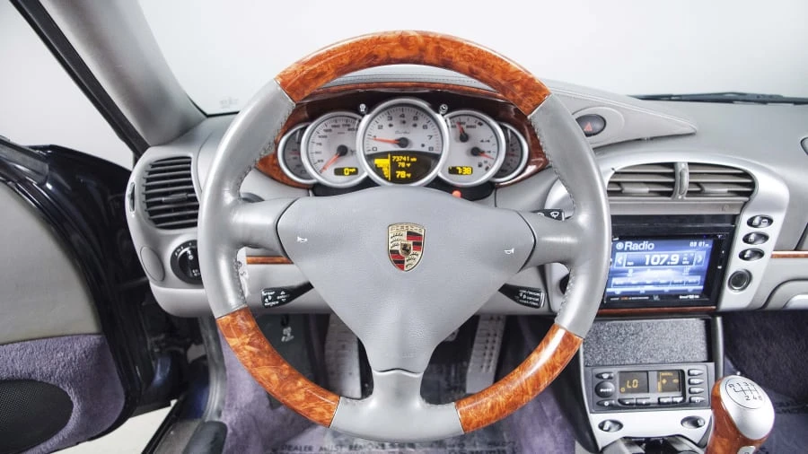 2003 Porsche 996 Turbo - Image 6 of 12
