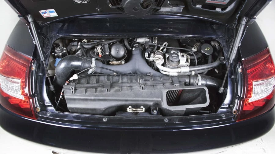 2003 Porsche 996 Turbo - Image 9 of 12