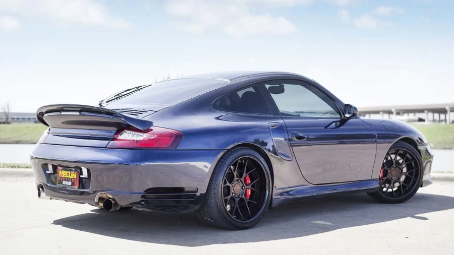 2003 Porsche 996 Turbo - Image 11 of 12