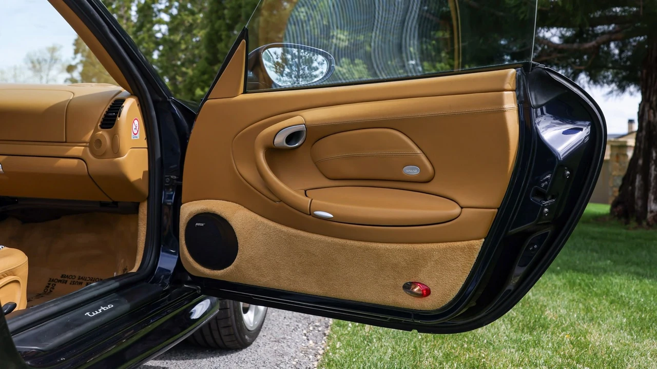 2003 Porsche 996 Turbo - Image 31 of 31
