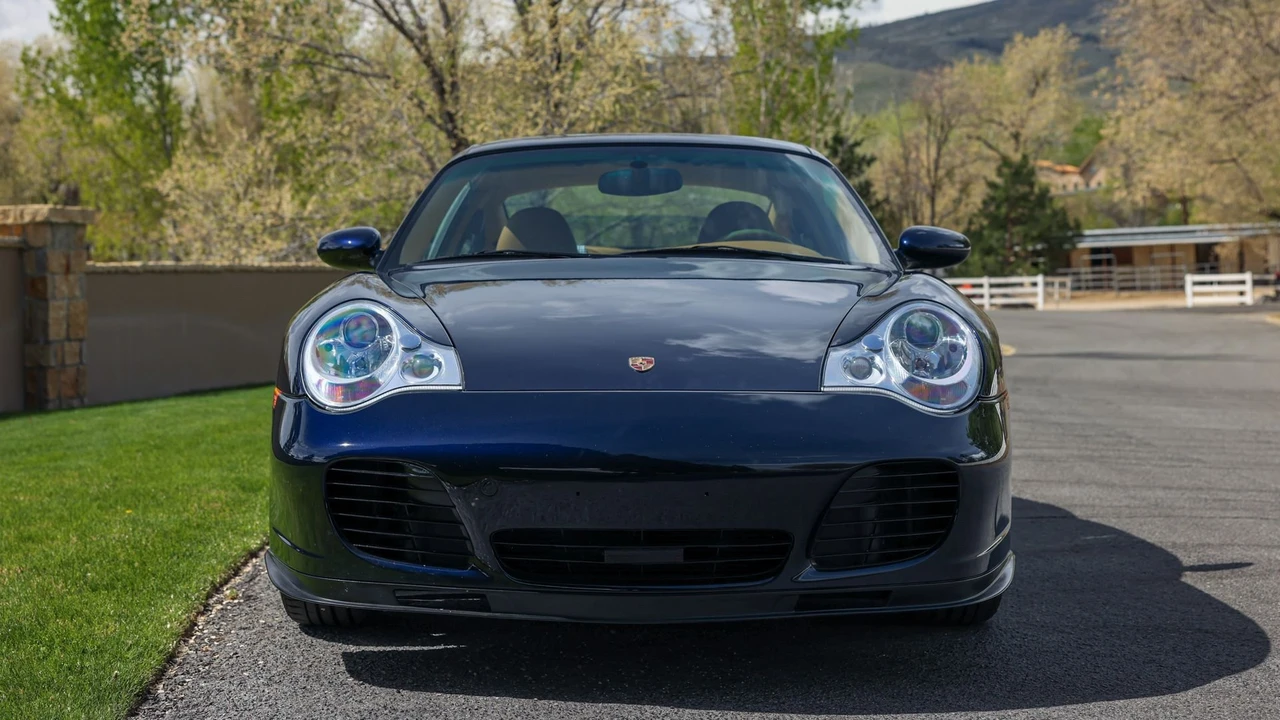 2003 Porsche 996 Turbo - Image 7 of 31