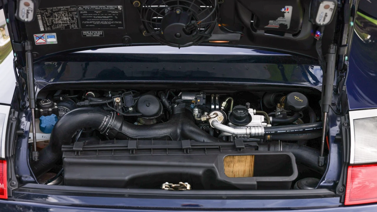 2003 Porsche 996 Turbo - Image 3 of 31