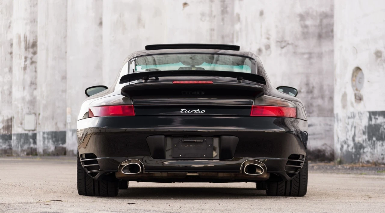 2003 Porsche 996 Turbo - Image 7 of 15