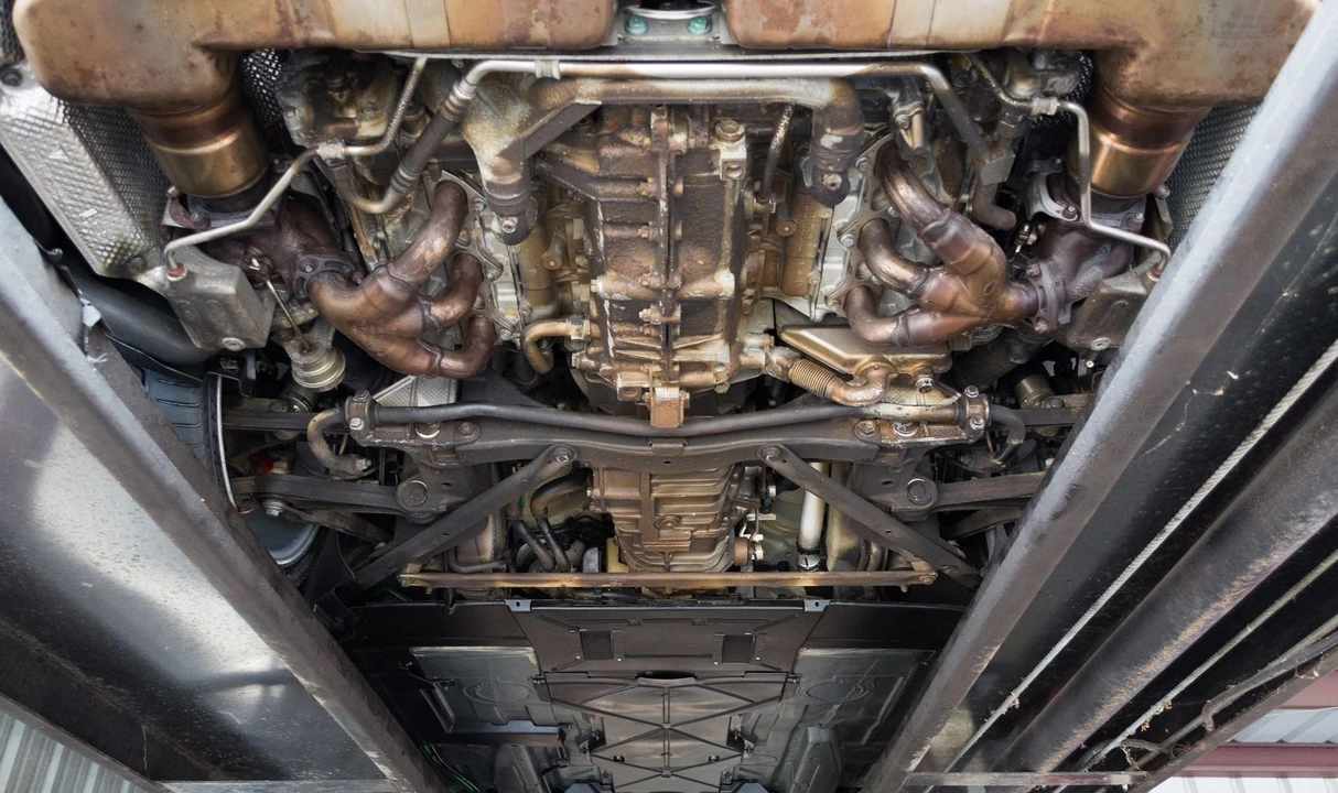 2003 Porsche 996 Turbo - Image 13 of 15