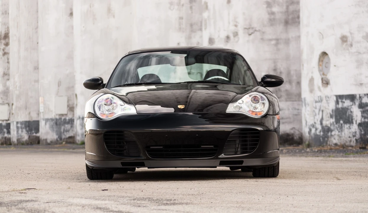 2003 Porsche 996 Turbo - Image 10 of 15