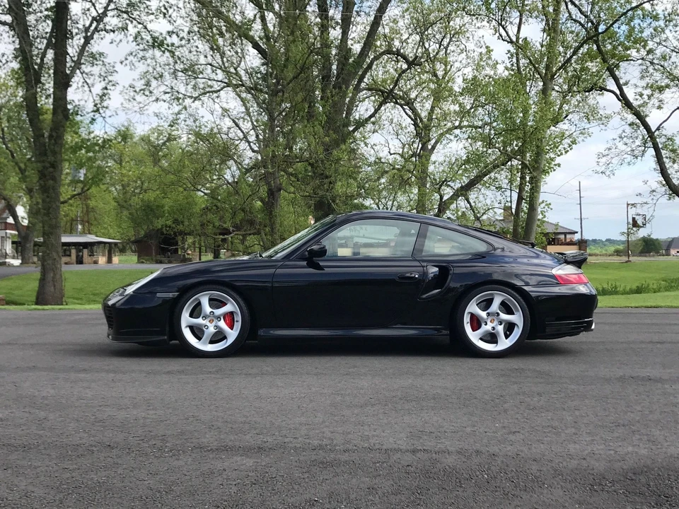 2003 Porsche 996 Turbo - Image 2 of 15