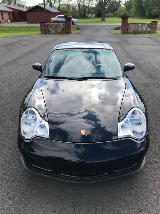 2003 Porsche 996 Turbo - Image 3 of 15
