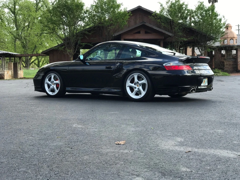 2003 Porsche 996 Turbo - Image 4 of 15