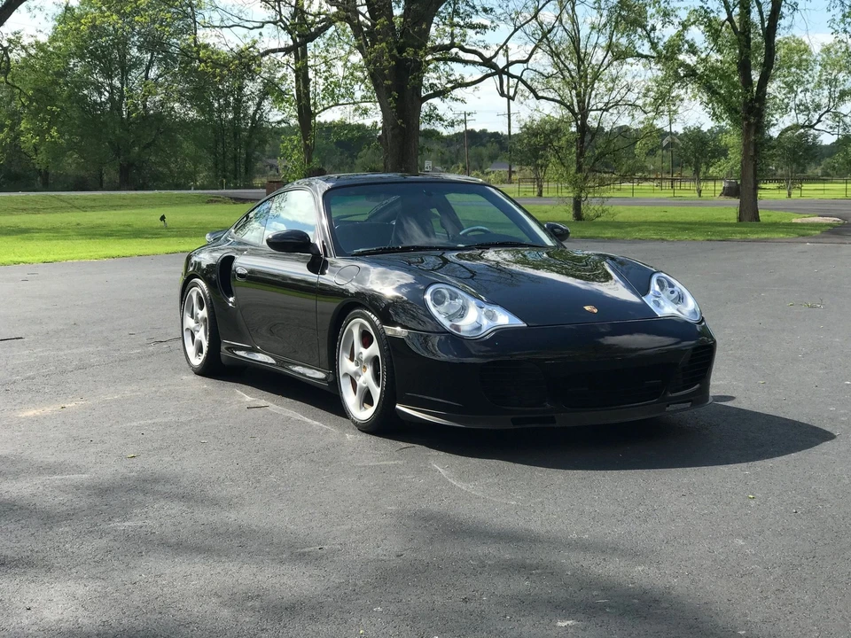 2003 Porsche 996 Turbo - Image 6 of 15