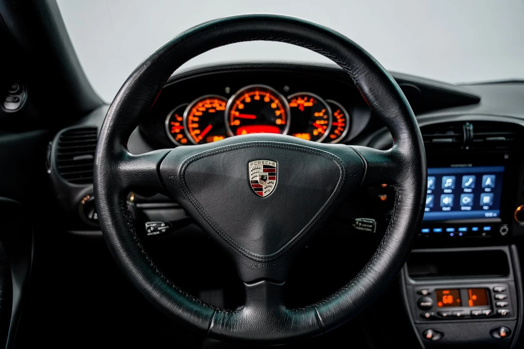 2003 Porsche 996 Turbo - Image 10 of 31