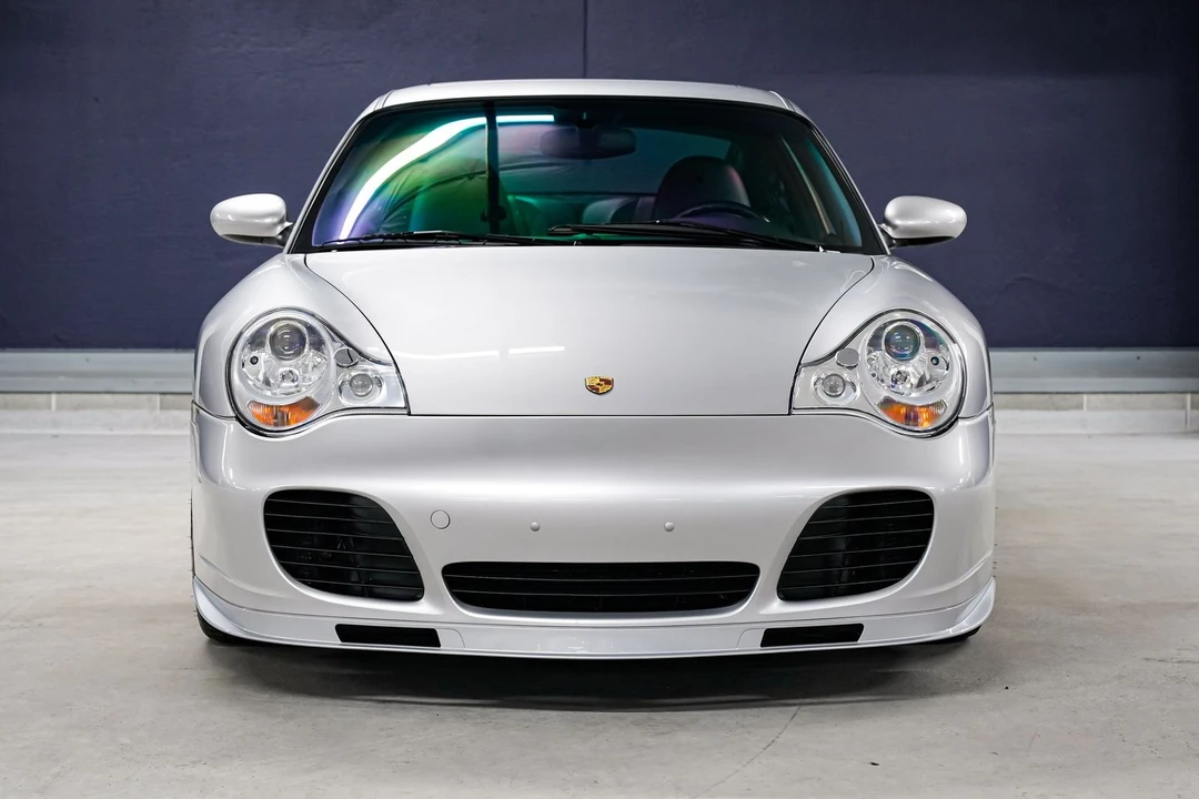 2003 Porsche 996 Turbo - Image 6 of 31