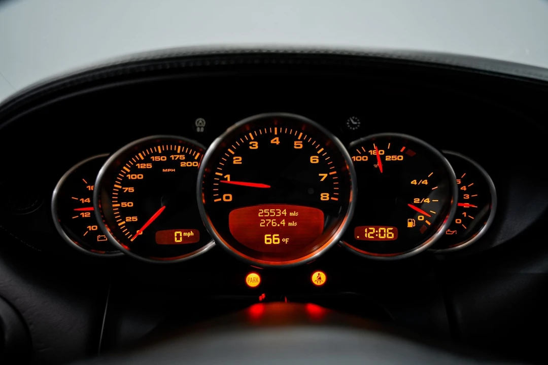 2003 Porsche 996 Turbo - Image 11 of 31