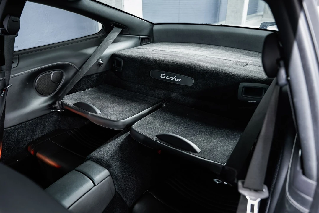 2003 Porsche 996 Turbo - Image 20 of 31