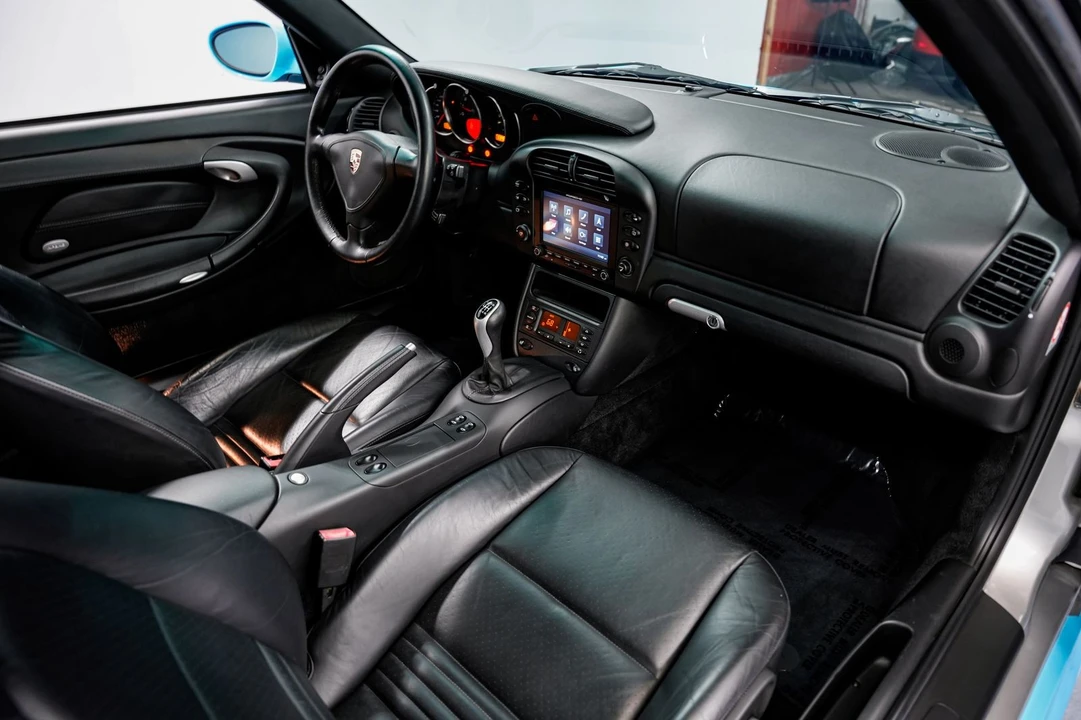 2003 Porsche 996 Turbo - Image 29 of 31