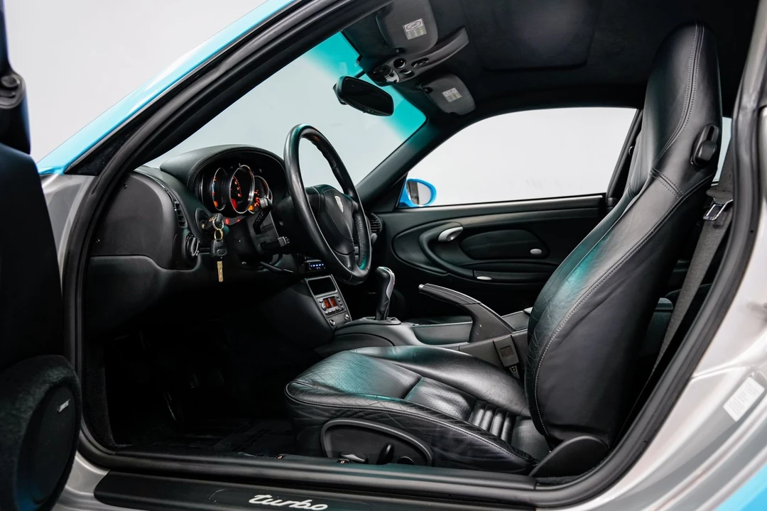 2003 Porsche 996 Turbo - Image 18 of 31