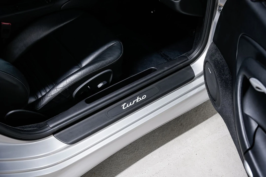 2003 Porsche 996 Turbo - Image 24 of 31